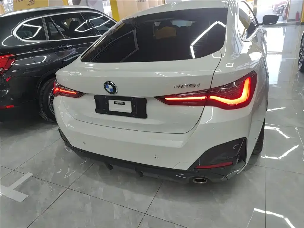 BMW 4 Series 2022 из CN, фото 5