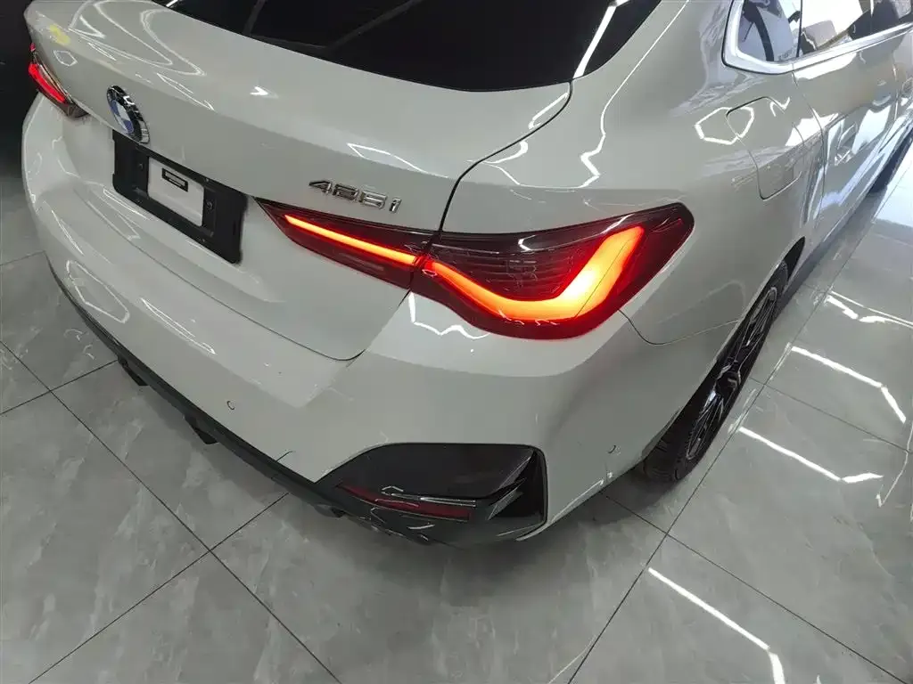 BMW 4 Series 2022 из CN, фото 4