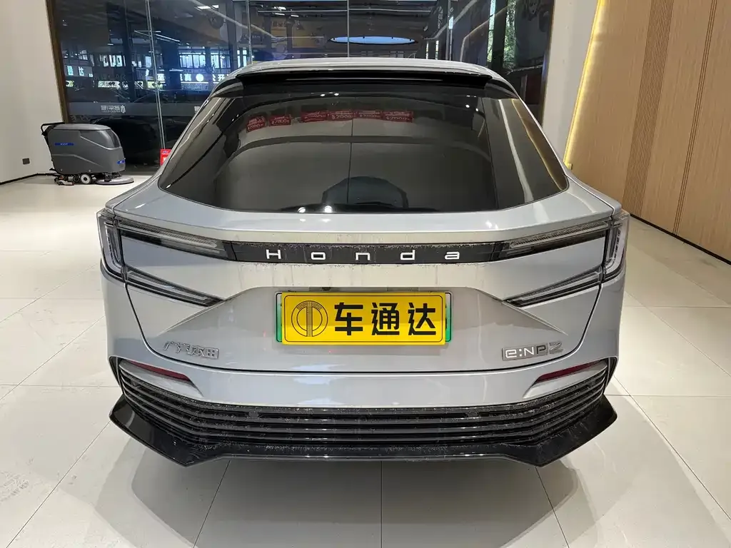 Honda e:NP2 2024 из CN, фото 5