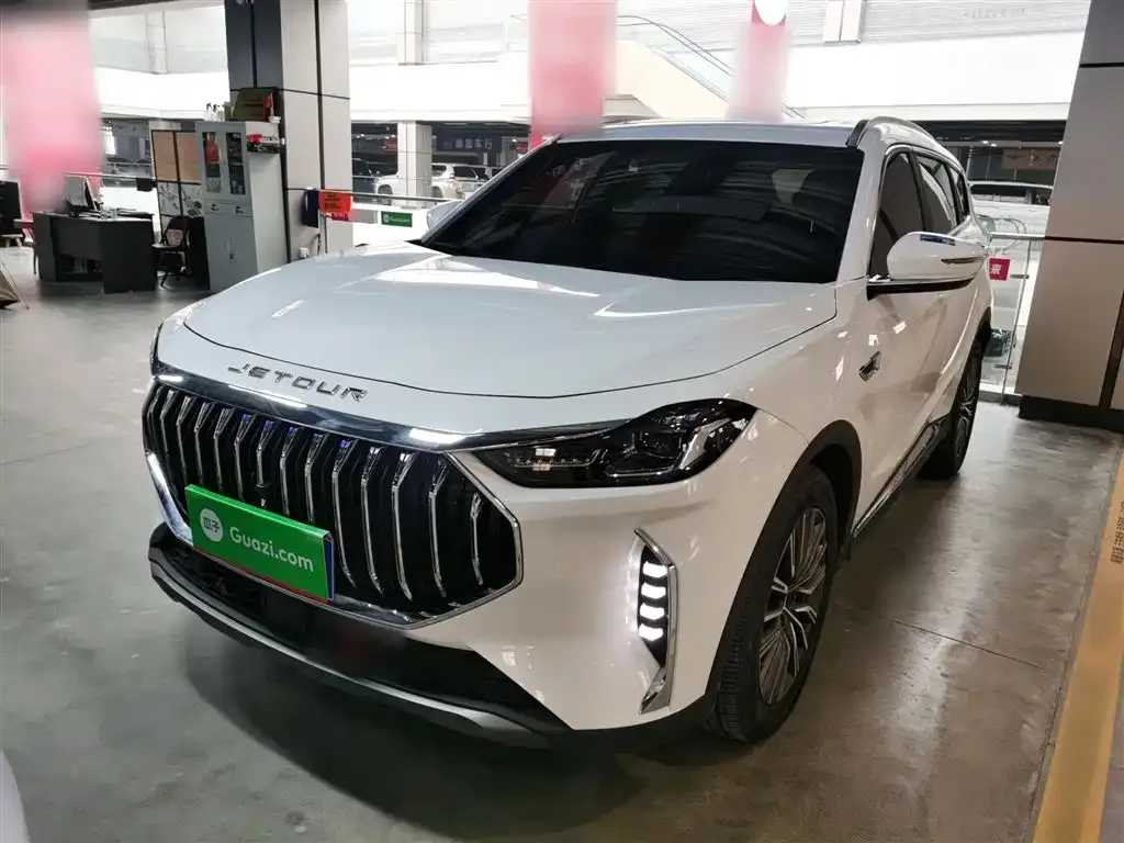 Jetour X70 PLUS 2025 из CN, фото 1