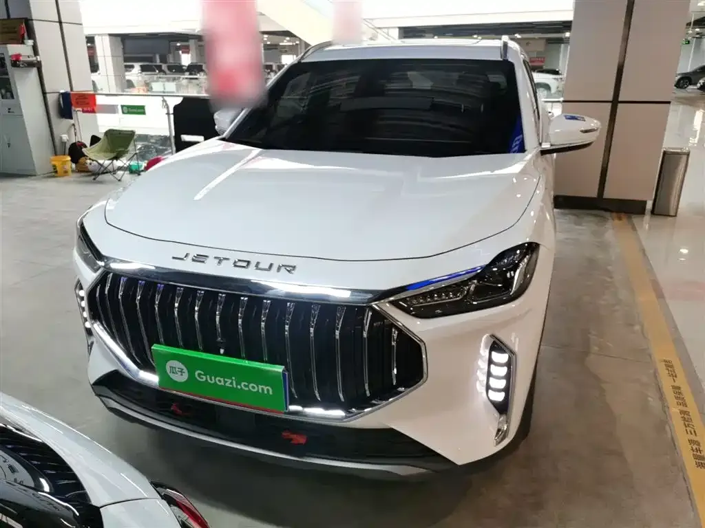 Jetour X70 PLUS 2025 из CN, фото 9