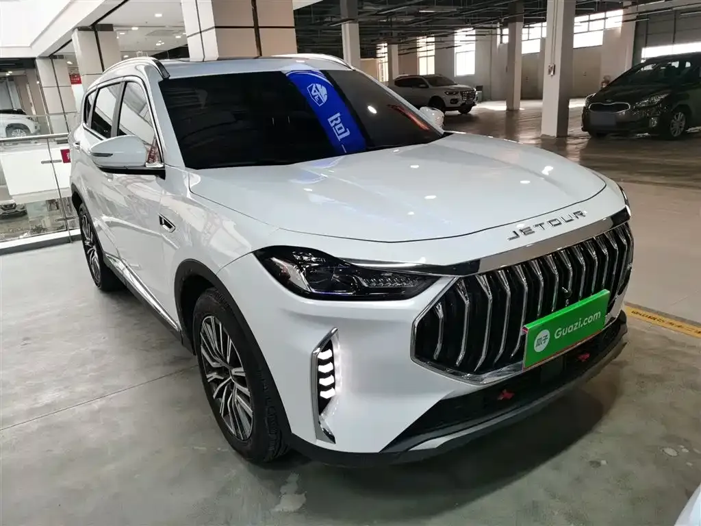 Jetour X70 PLUS 2025 из CN, фото 8