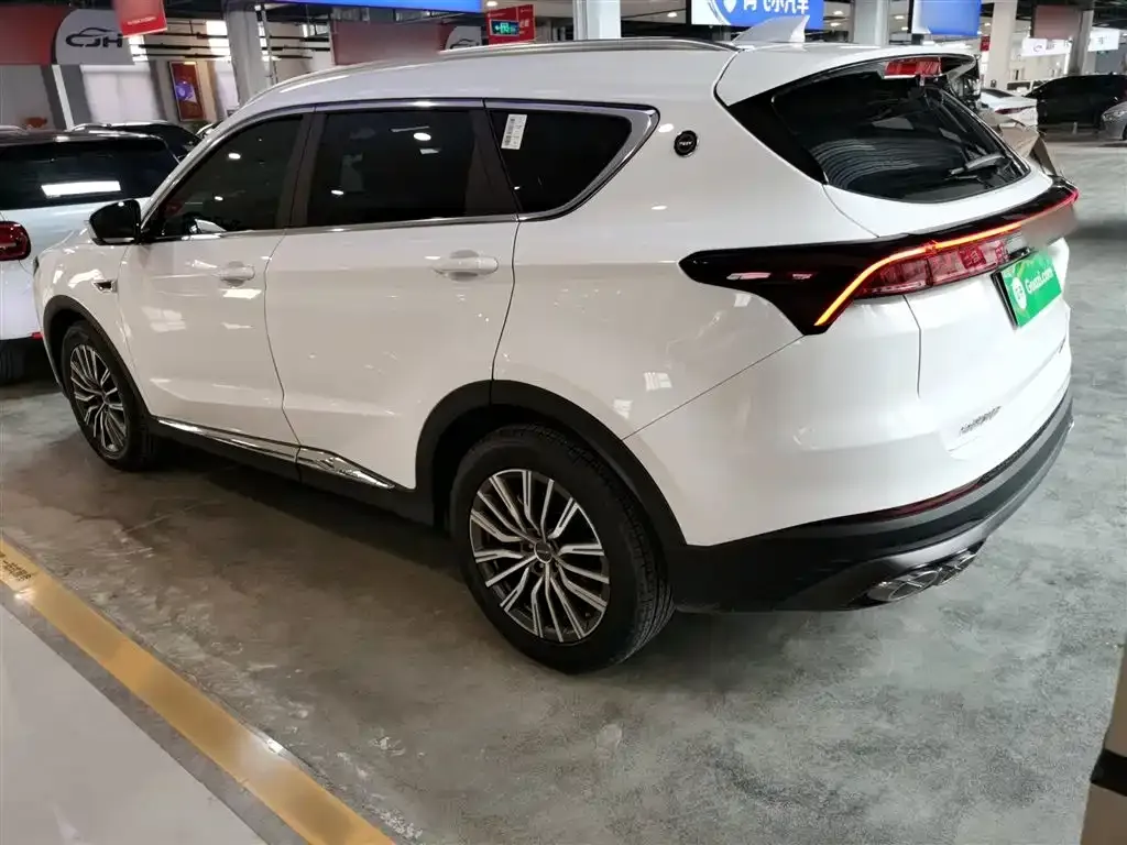 Jetour X70 PLUS 2025 из CN, фото 5