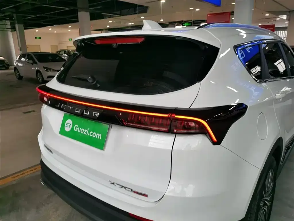 Jetour X70 PLUS 2025 из CN, фото 7
