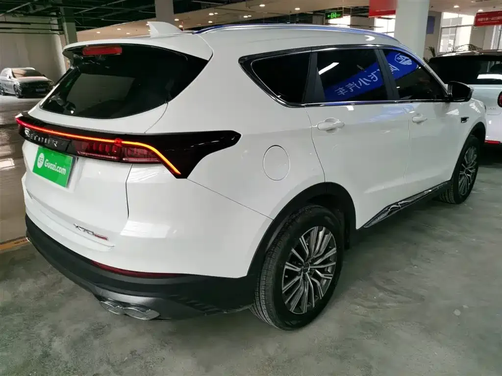 Jetour X70 PLUS 2025 из CN, фото 10