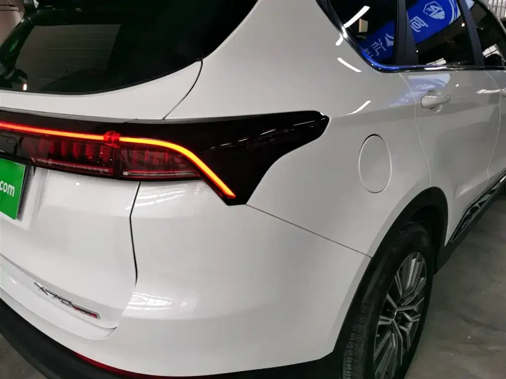 Jetour X70 PLUS 2025 из CN, фото 4