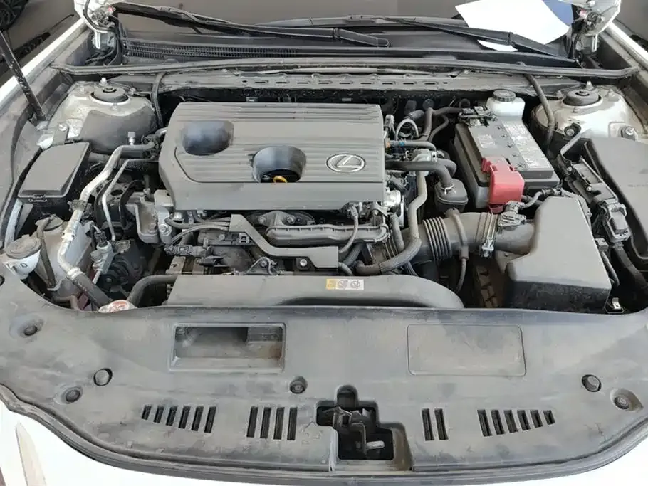 Lexus ES 2024 из CN, фото 9