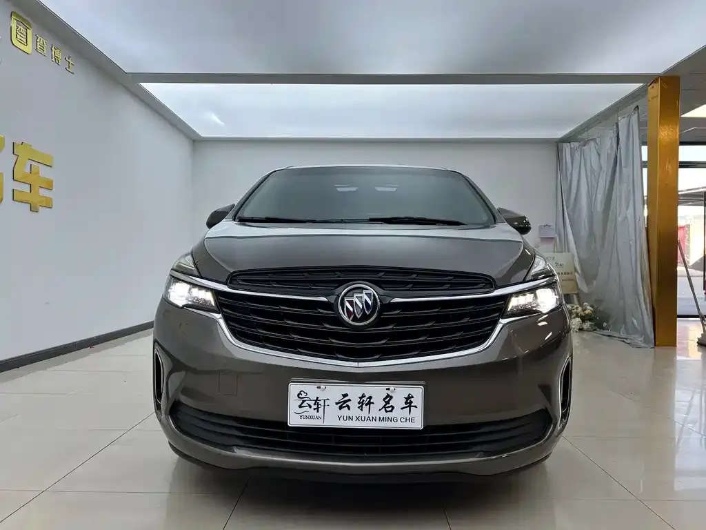 Buick GL8 2021 из CN, фото 7