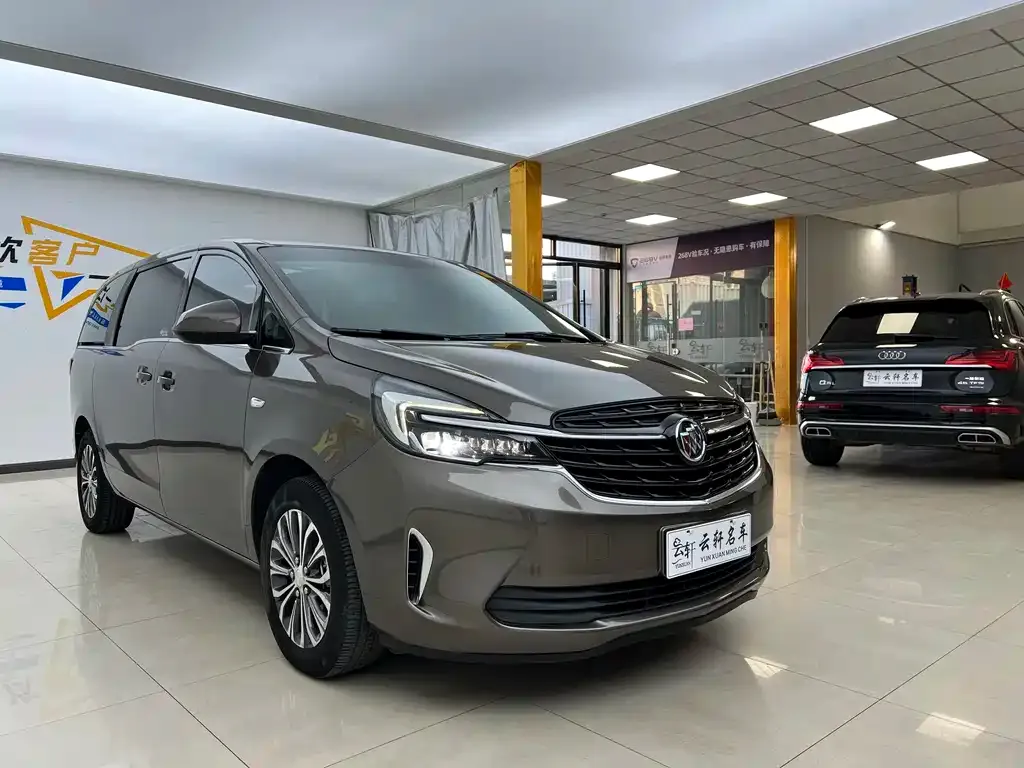 Buick GL8 2021 из CN, фото 8