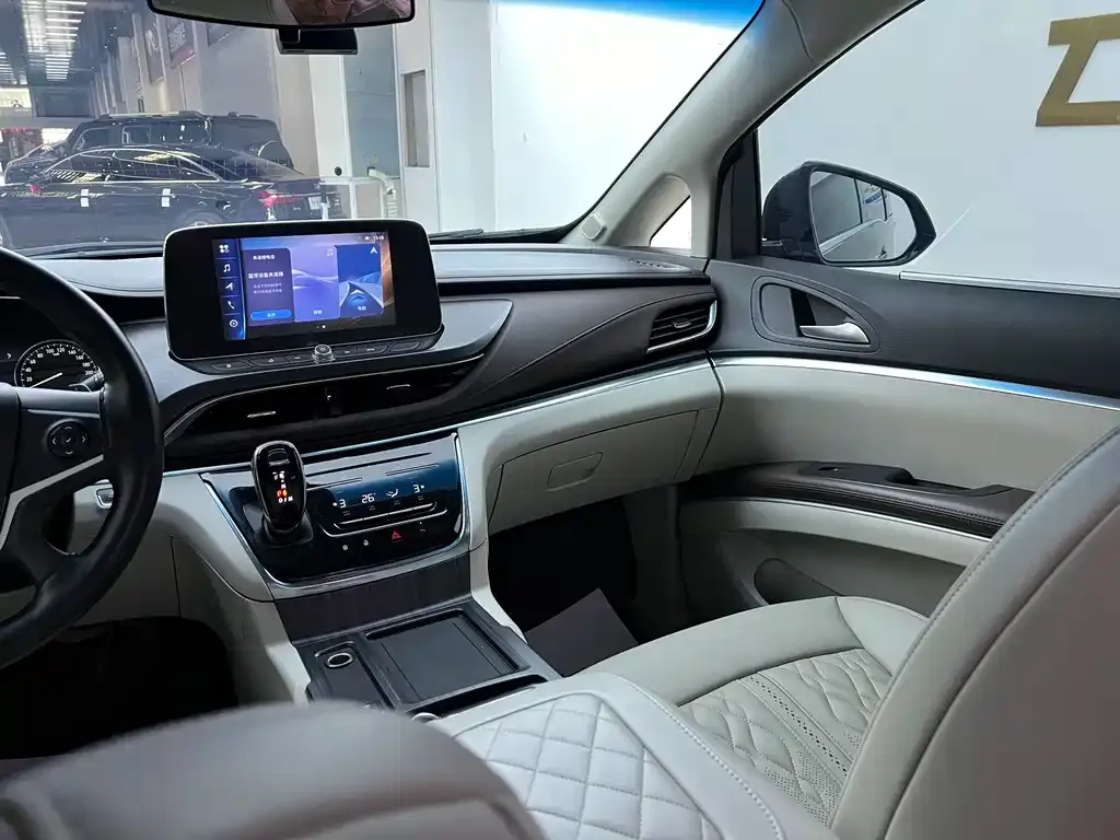 Buick GL8 2021 из CN, фото 10