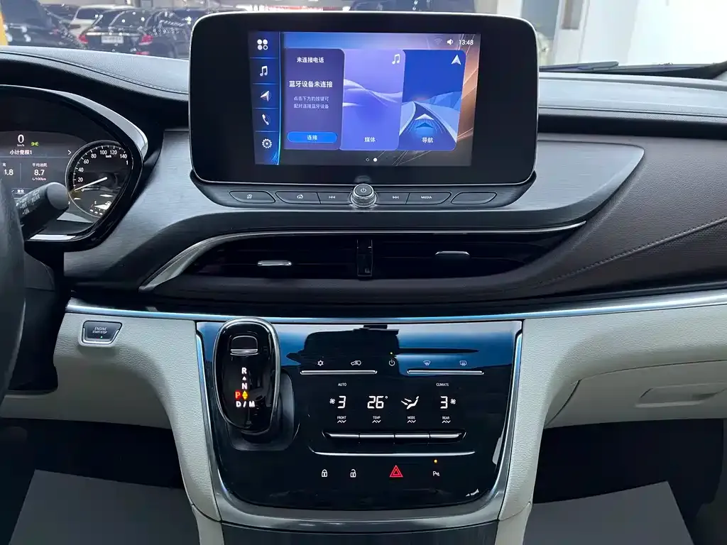 Buick GL8 2021 из CN, фото 4