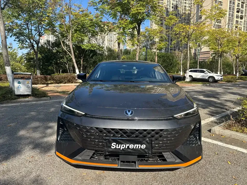 Changan UNI-V 2024 из CN, фото 7