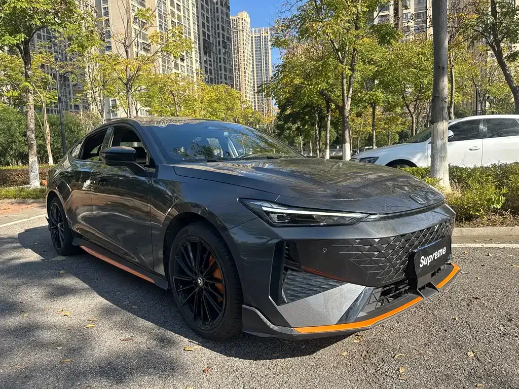 Changan UNI-V 2024 из CN, фото 8