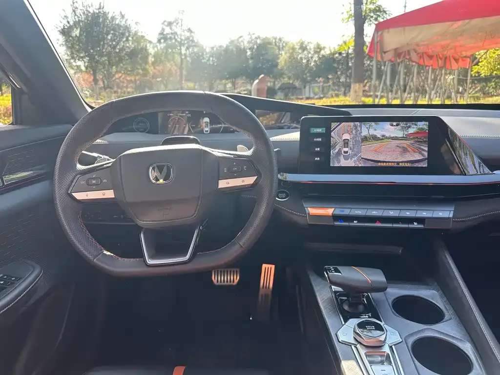 Changan UNI-V 2024 из CN, фото 2