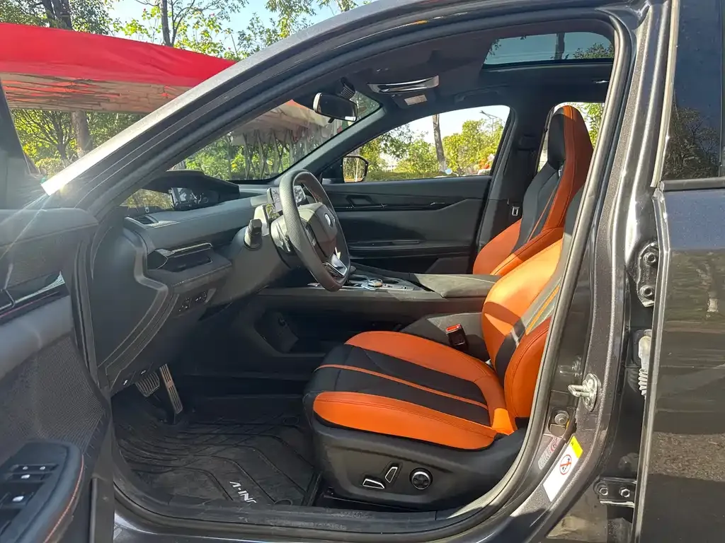 Changan UNI-V 2024 из CN, фото 5