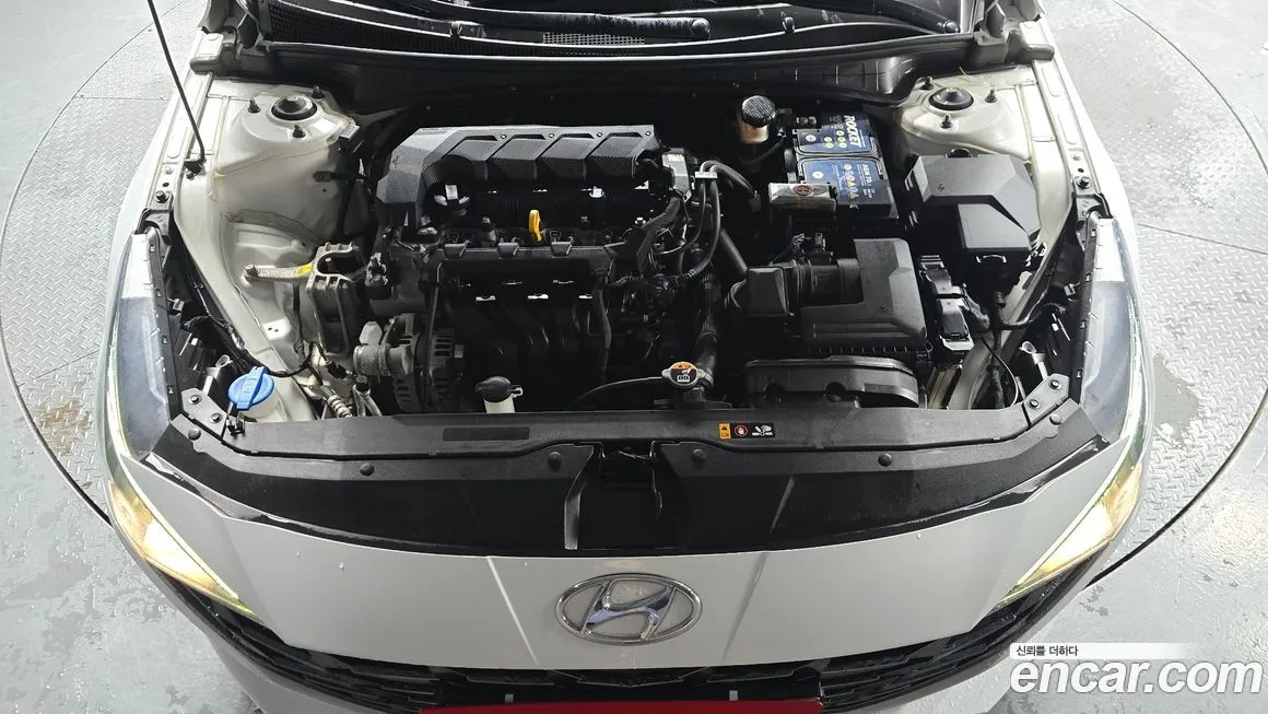 Hyundai AVANTE — фото 6