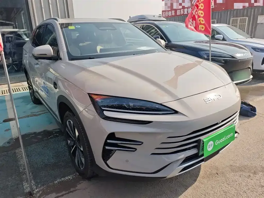 BYD PLUS New Energy — фото 3