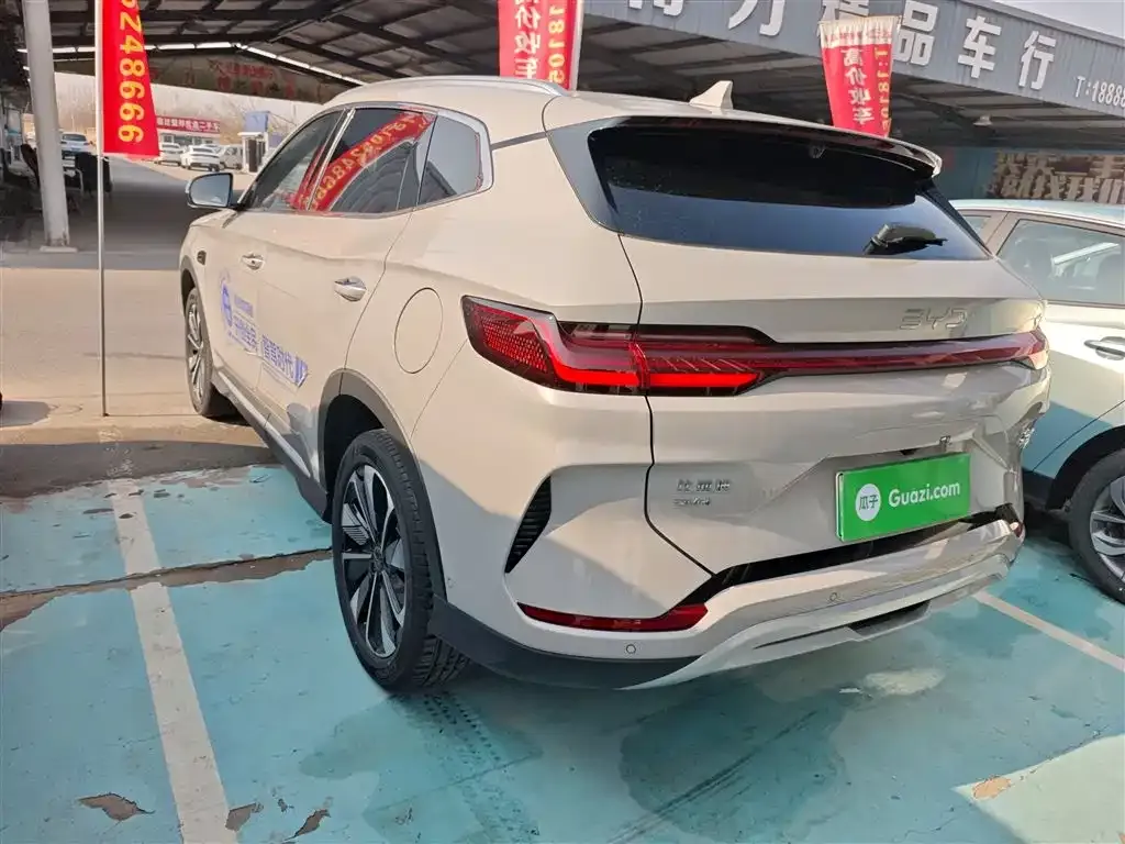BYD PLUS New Energy — фото 8