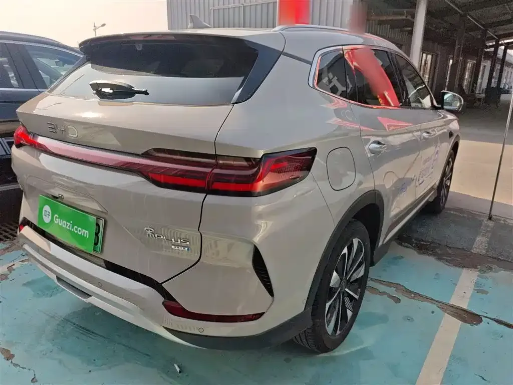 BYD PLUS New Energy — фото 2
