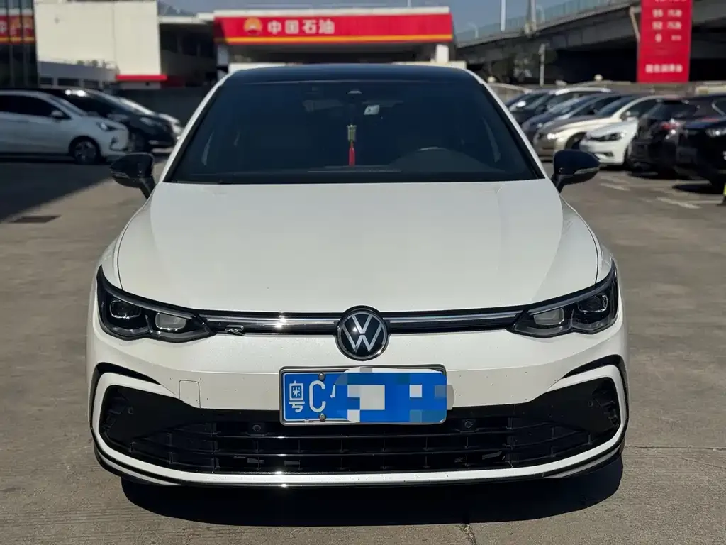 Volkswagen Golf 2021 из CN, фото 9