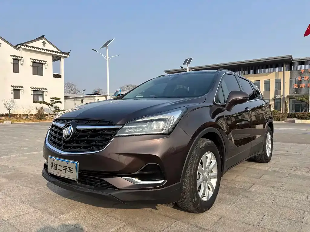 Buick Envision Plus — фото 1