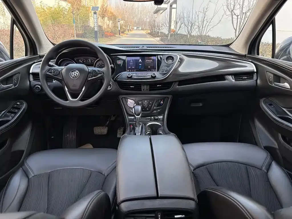 Buick Envision Plus — фото 3