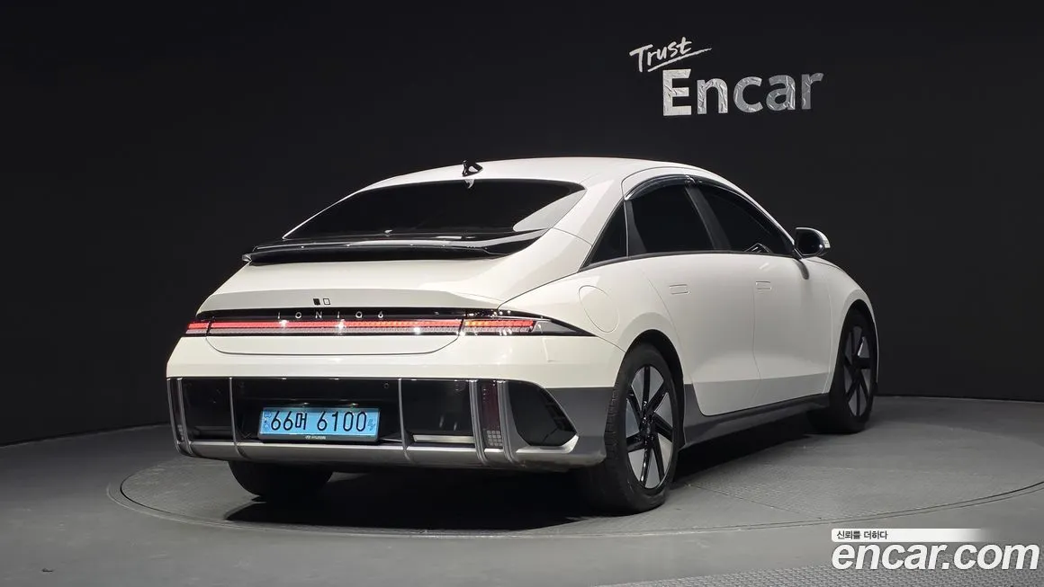 Hyundai Ioniq6 — фото 2
