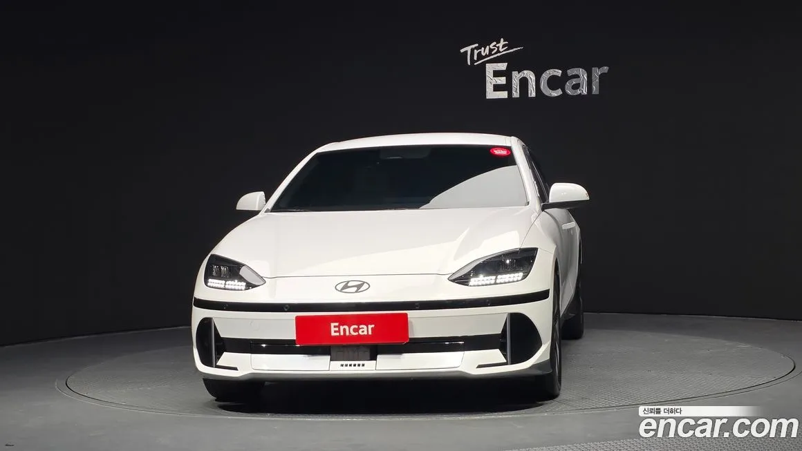 Hyundai Ioniq6 — фото 3