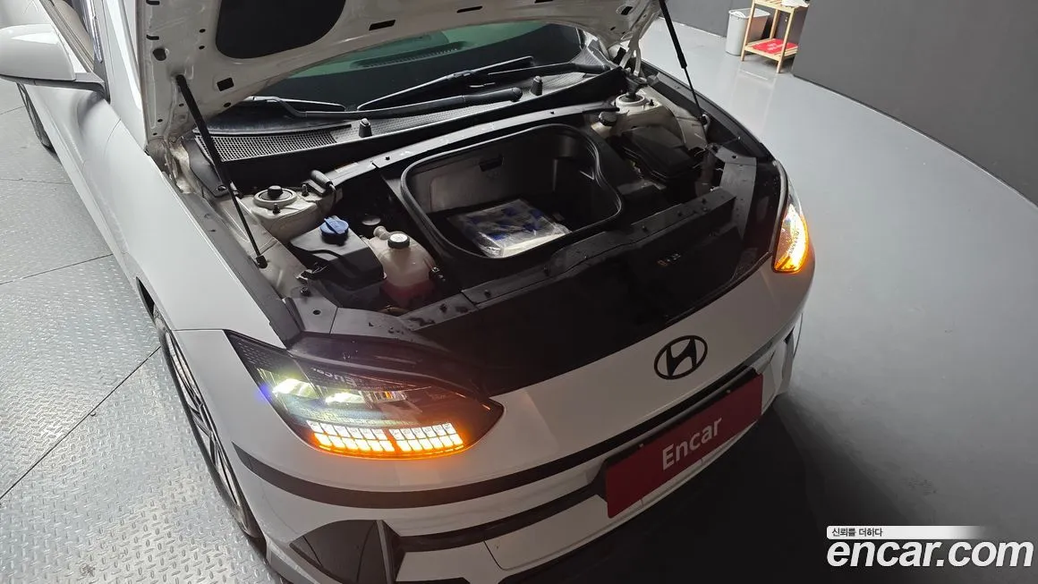 Hyundai Ioniq6 — фото 4