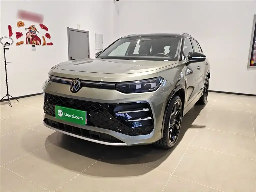 Volkswagen Tayron 2025 из CN, фото 1