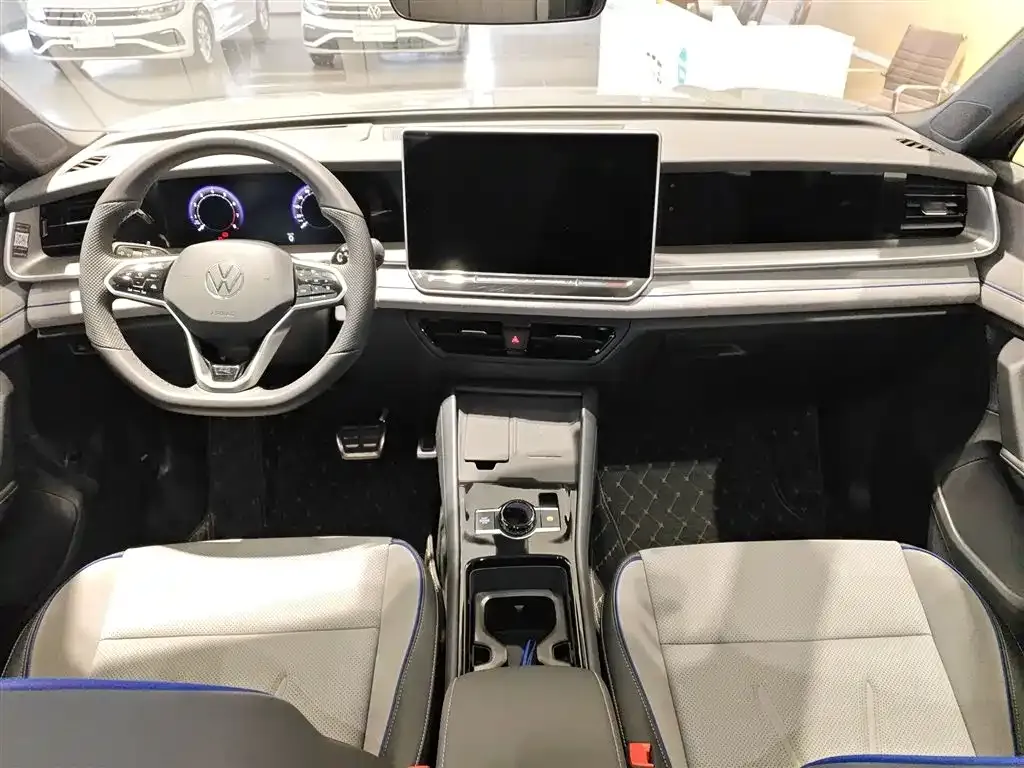 Volkswagen Tayron 2025 из CN, фото 10