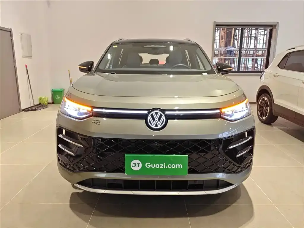Volkswagen Tayron 2025 из CN, фото 2