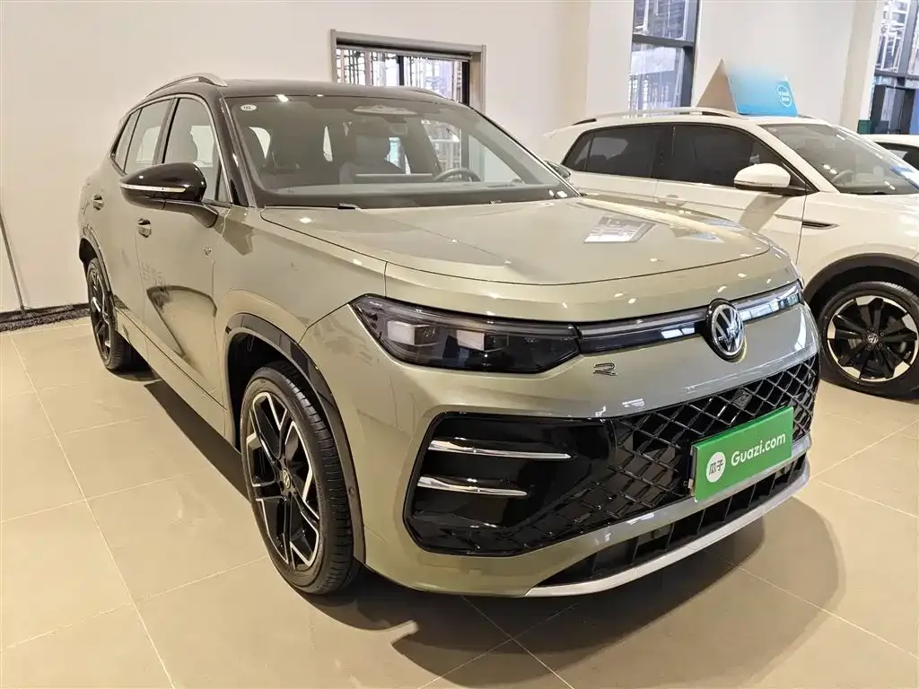 Volkswagen Tayron 2025 из CN, фото 7