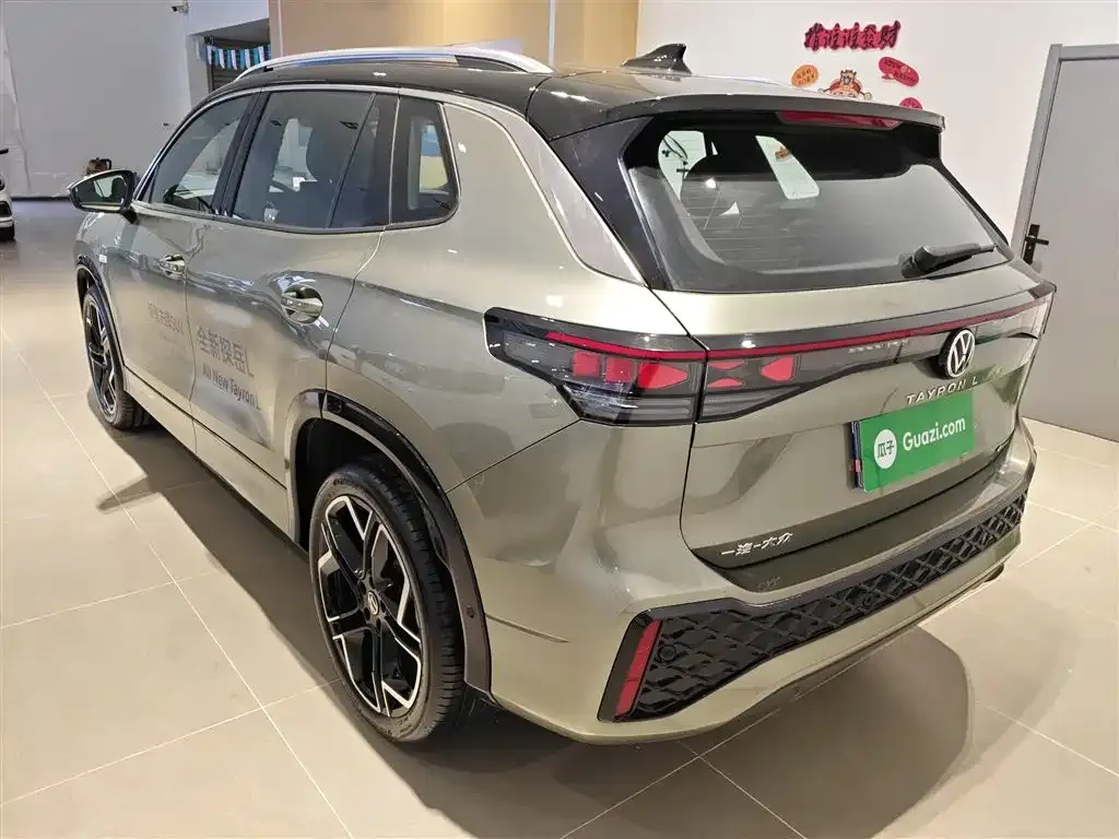 Volkswagen Tayron 2025 из CN, фото 4