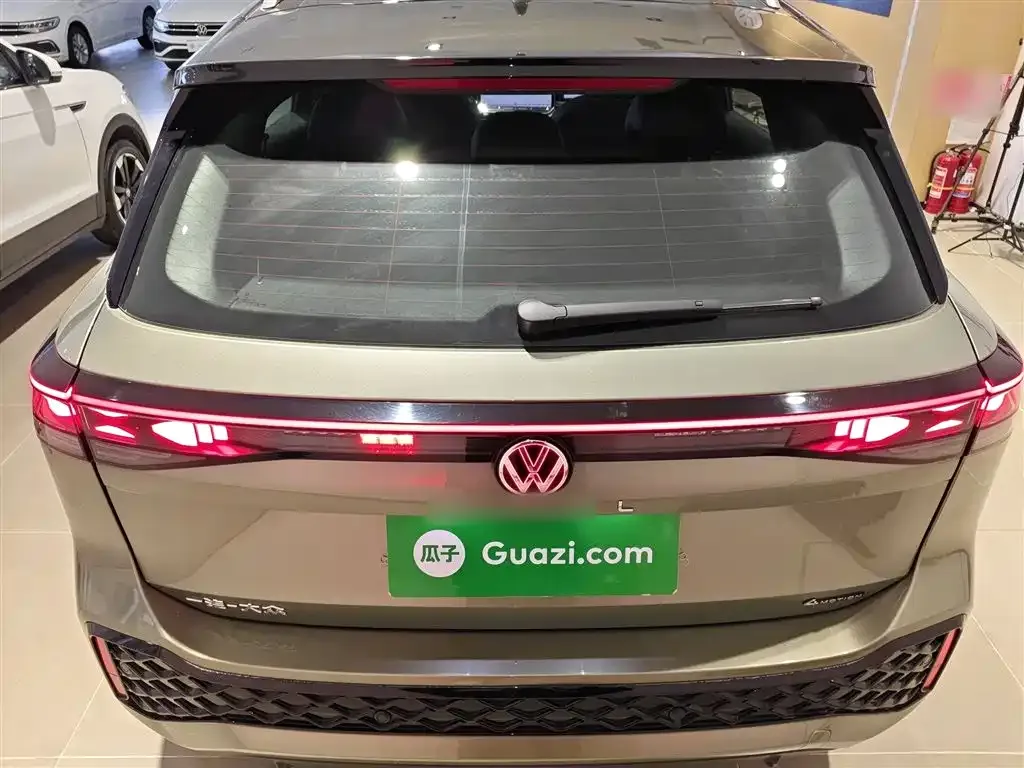 Volkswagen Tayron 2025 из CN, фото 6
