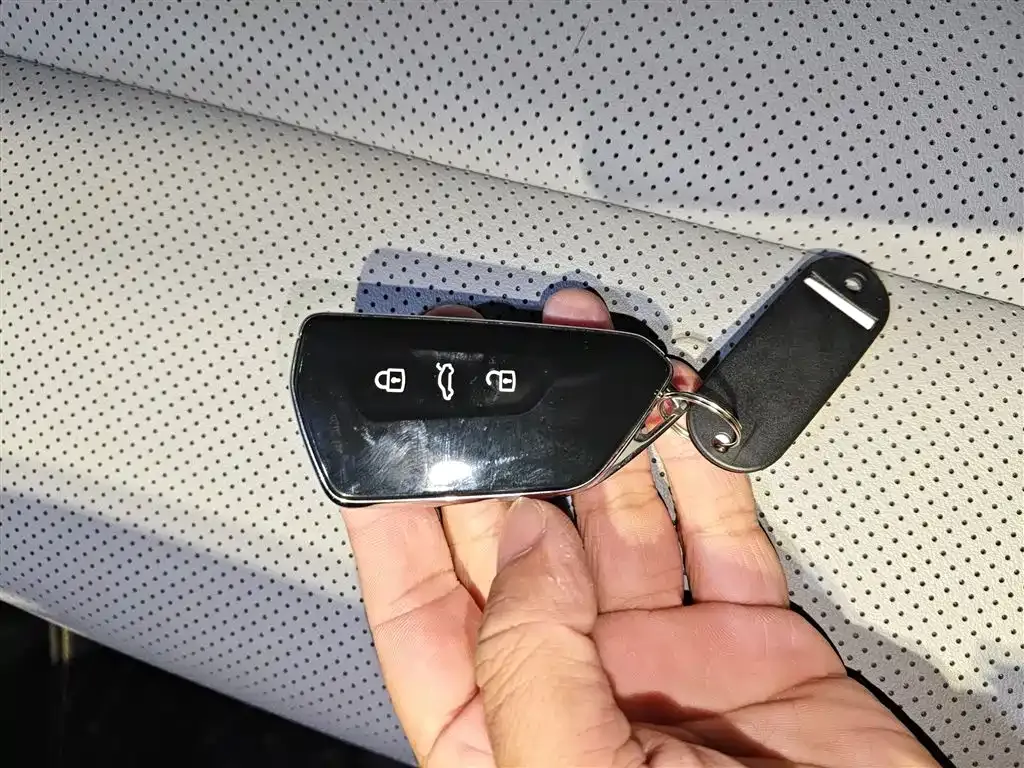 Volkswagen Tayron 2025 из CN, фото 8