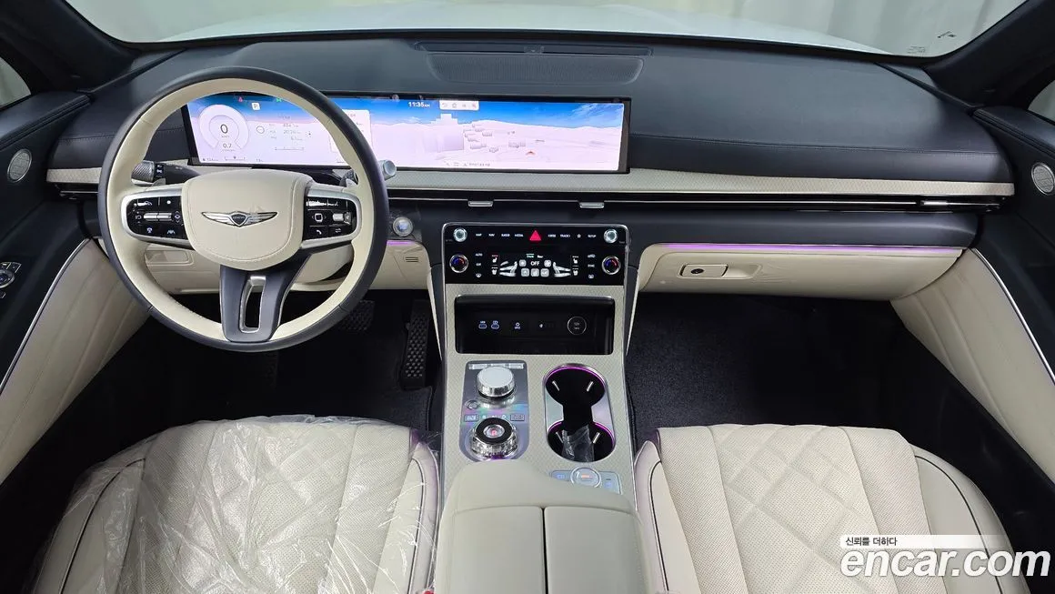 Genesis GV80 — фото 10