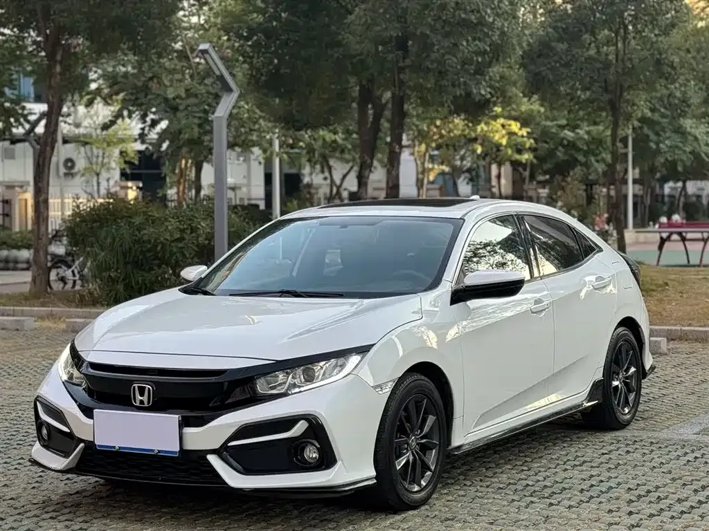 Honda Civic 2022 из CN, фото 1