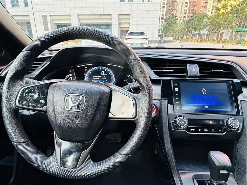 Honda Civic 2022 из CN, фото 9