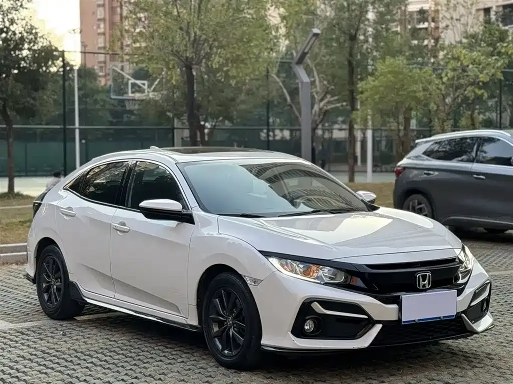Honda Civic 2022 из CN, фото 6