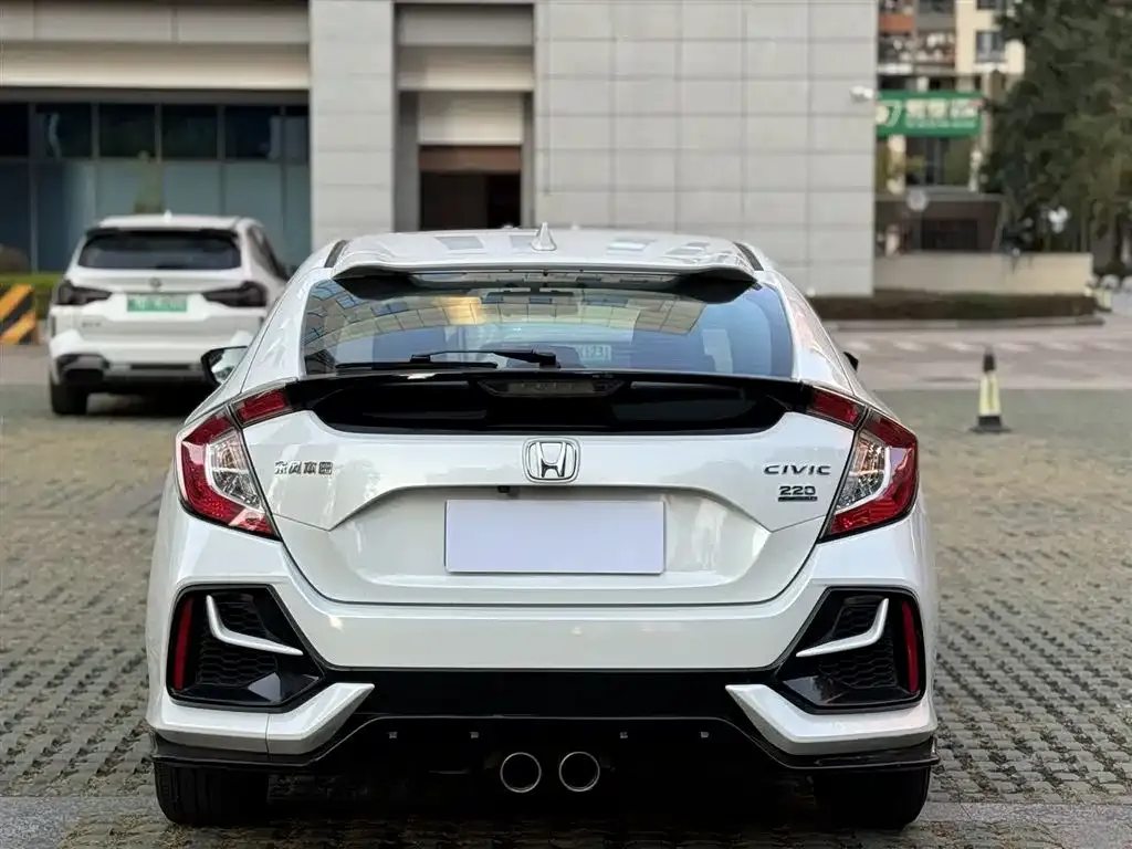 Honda Civic 2022 из CN, фото 7