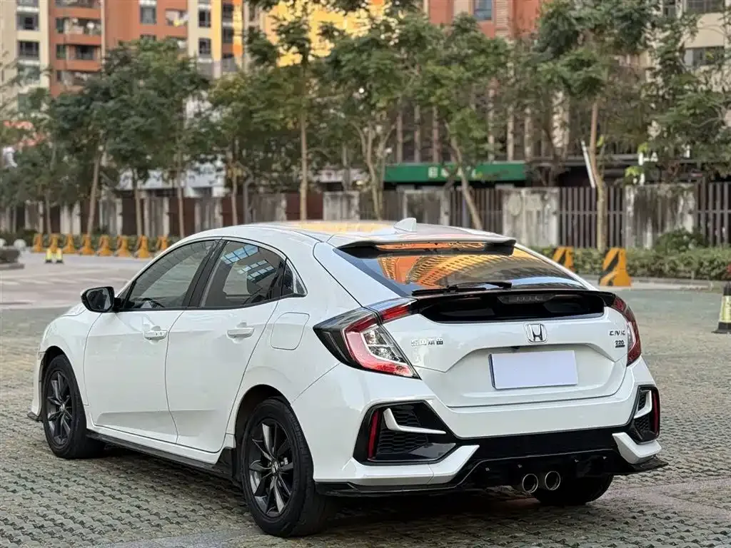 Honda Civic 2022 из CN, фото 4