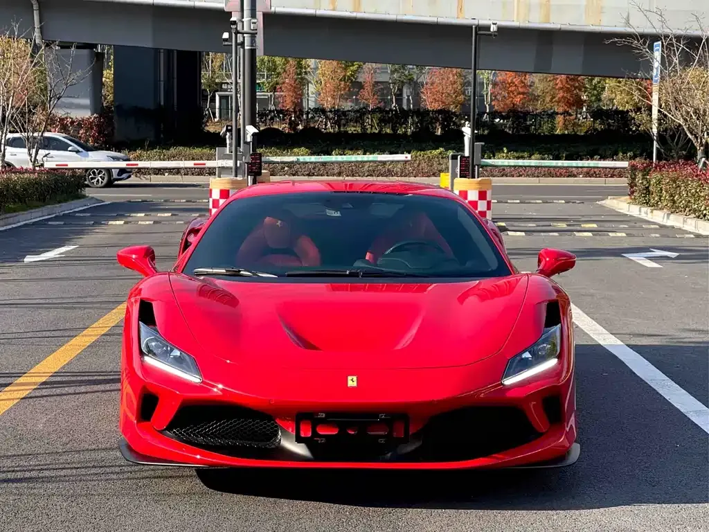 Ferrari F8 2023 из CN, фото 1
