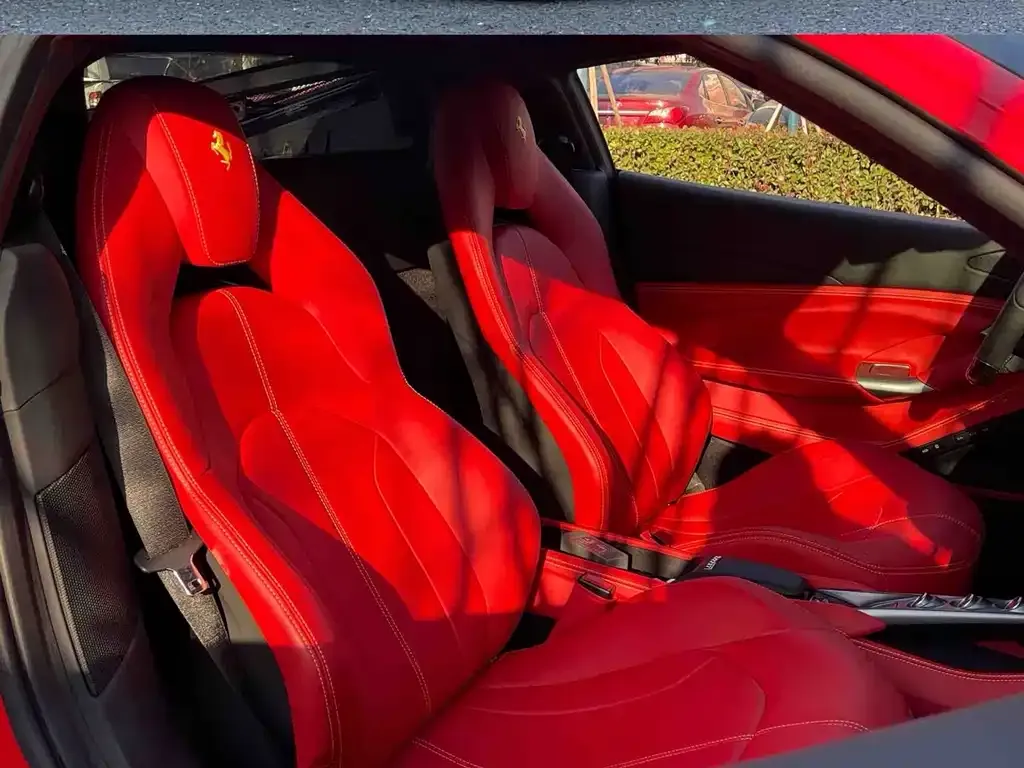 Ferrari F8 2023 из CN, фото 3