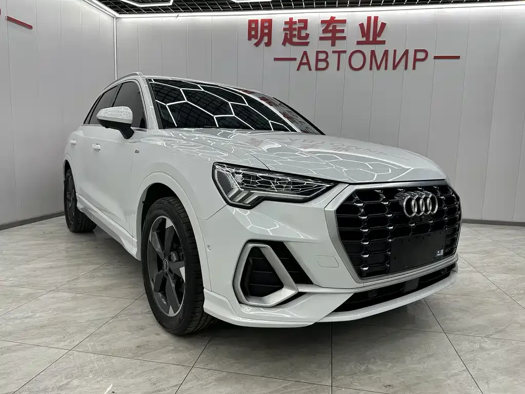 Audi Q3 2022 из CN, фото 5