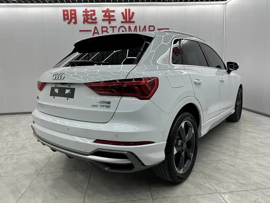 Audi Q3 2022 из CN, фото 7