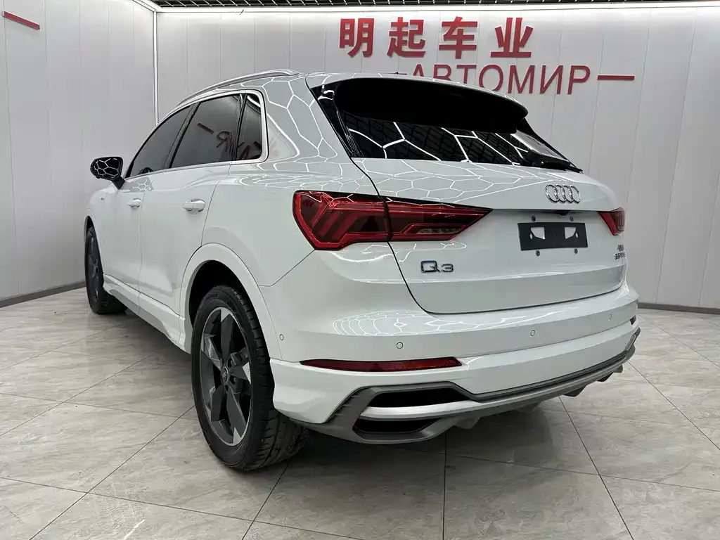 Audi Q3 2022 из CN, фото 9