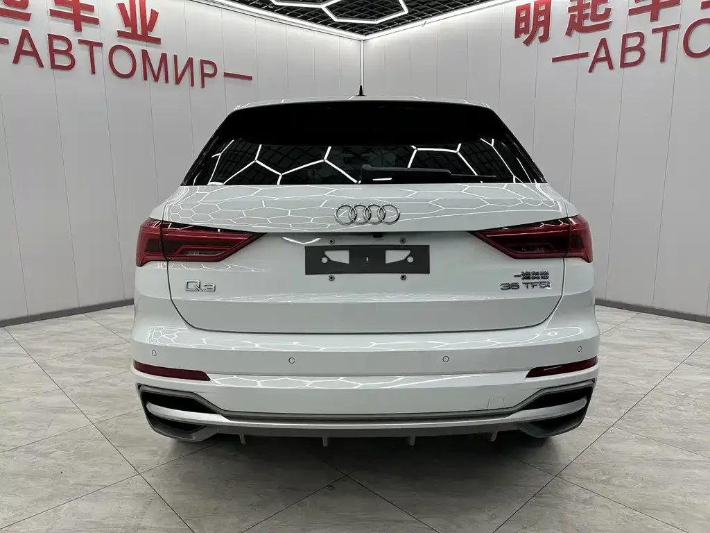 Audi Q3 2022 из CN, фото 6