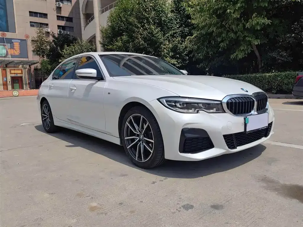 BMW 3 Series 2021 из CN, фото 6