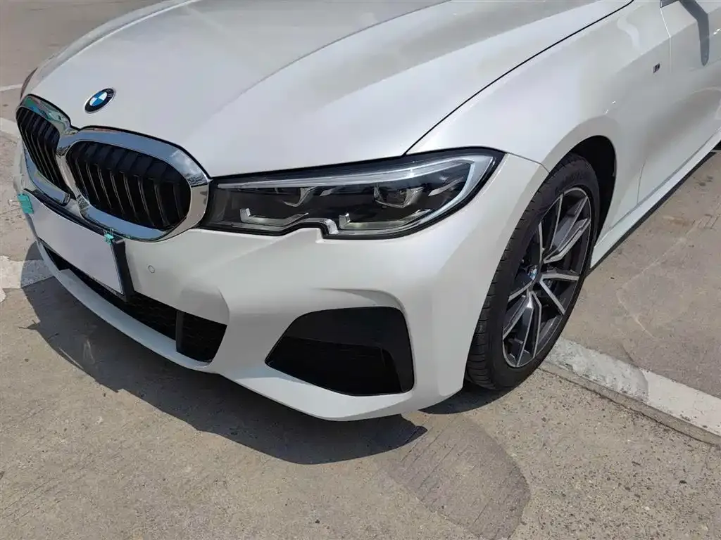 BMW 3 Series 2021 из CN, фото 8